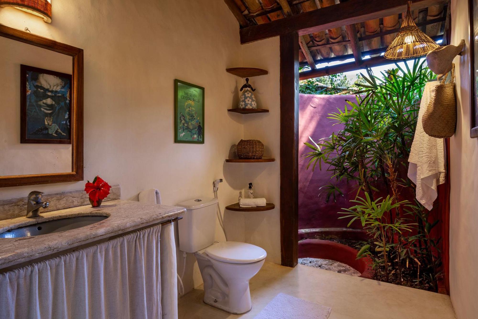 Casa Tamy Daire Trancoso Dış mekan fotoğraf